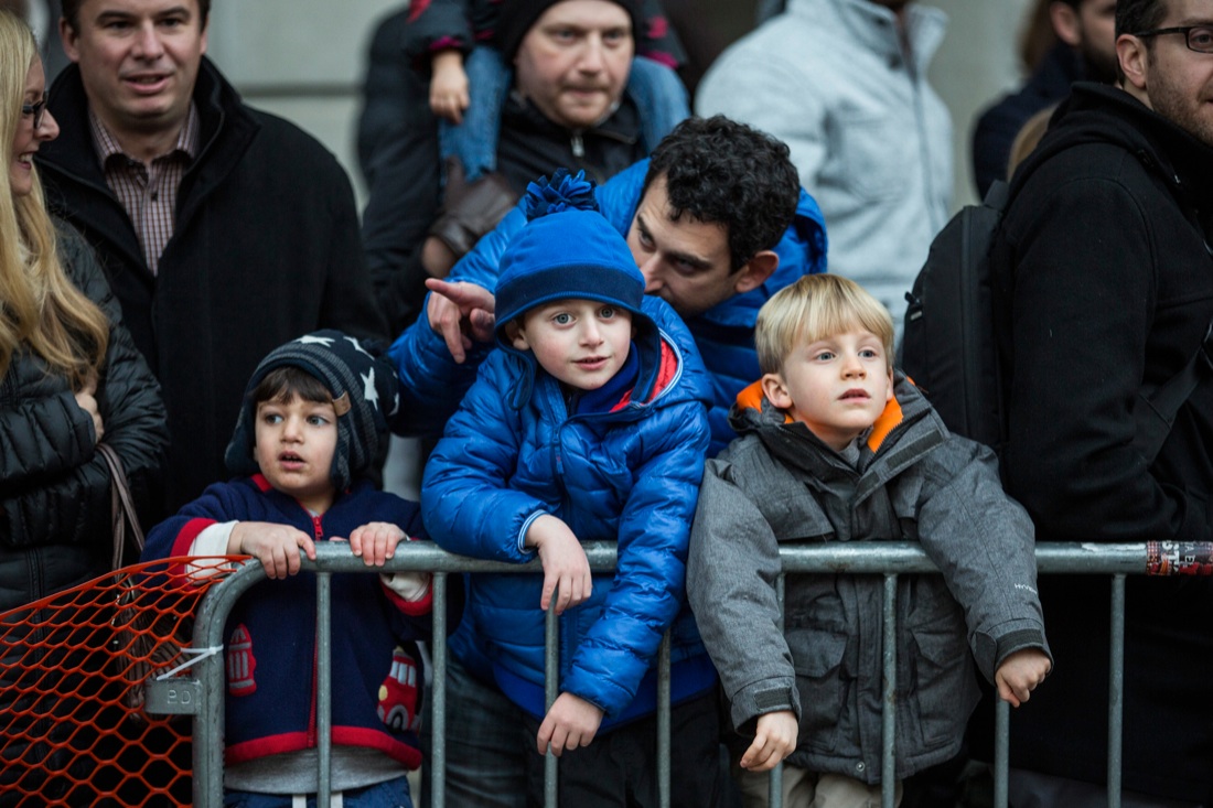 Thanksgiving day 2015, le foto più belle