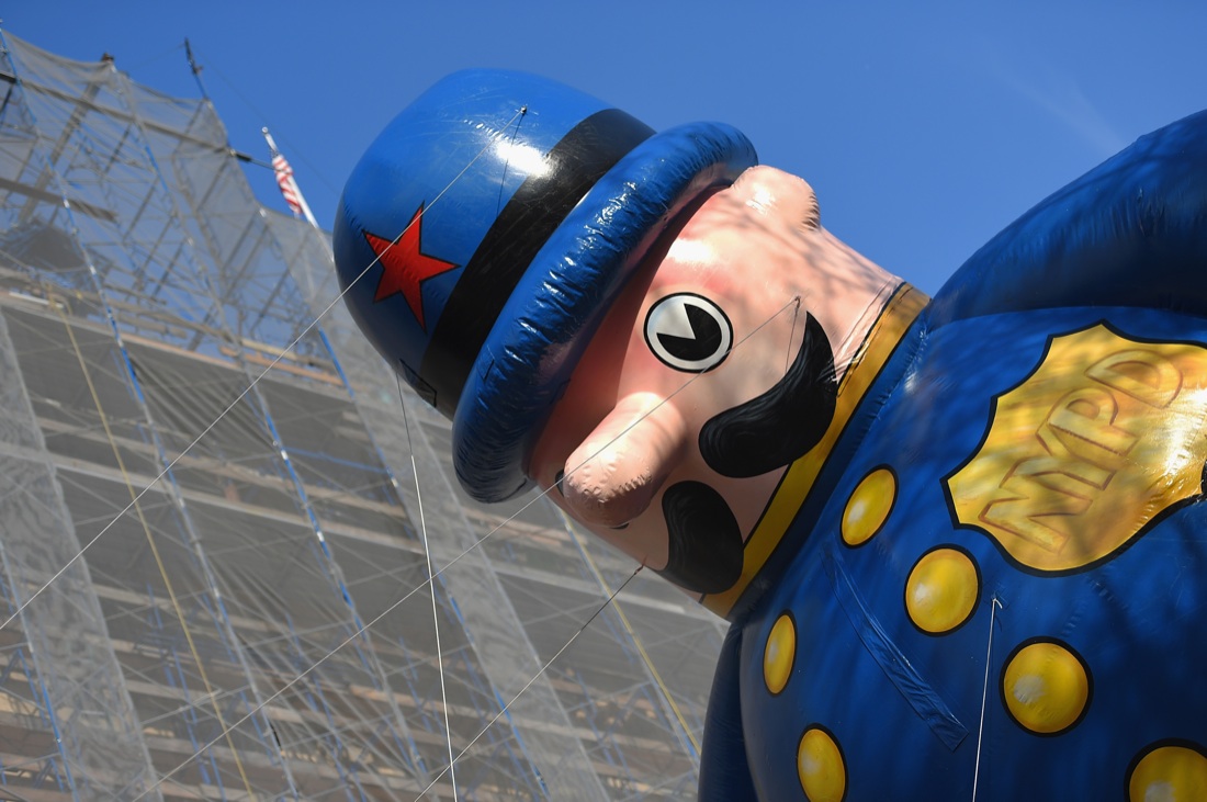 Thanksgiving day 2015, le foto più belle