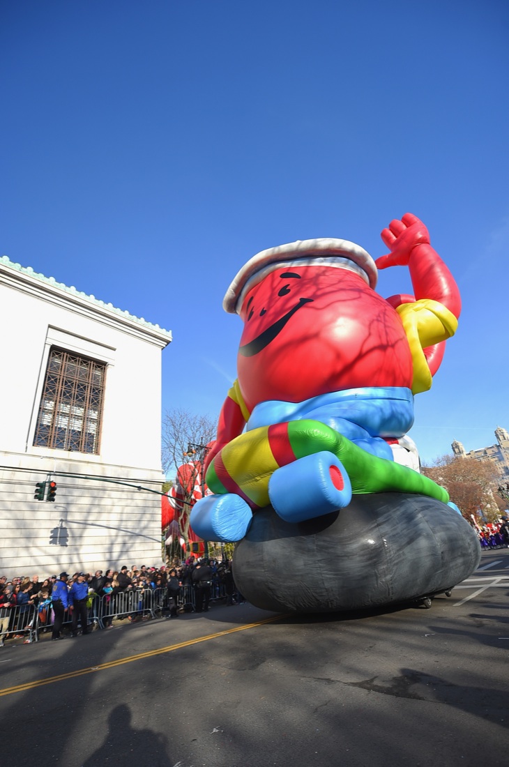 Thanksgiving day 2015, le foto più belle