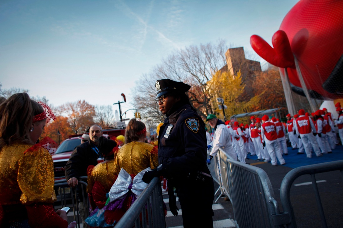 Thanksgiving day 2015, le foto più belle