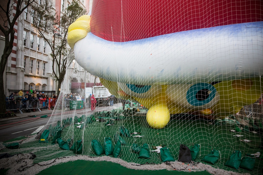 Thanksgiving day 2015, le foto più belle