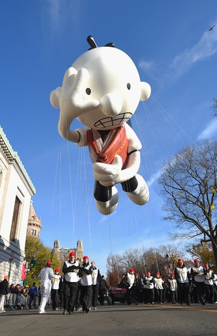 Thanksgiving day 2015, le foto più belle