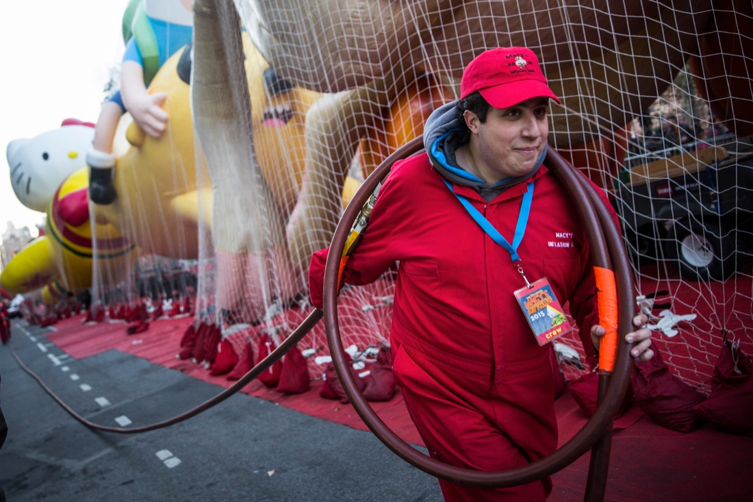 Thanksgiving day 2015, le foto più belle