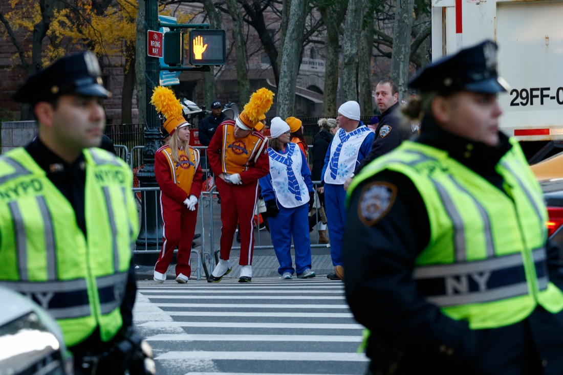 Thanksgiving day 2015, le foto più belle