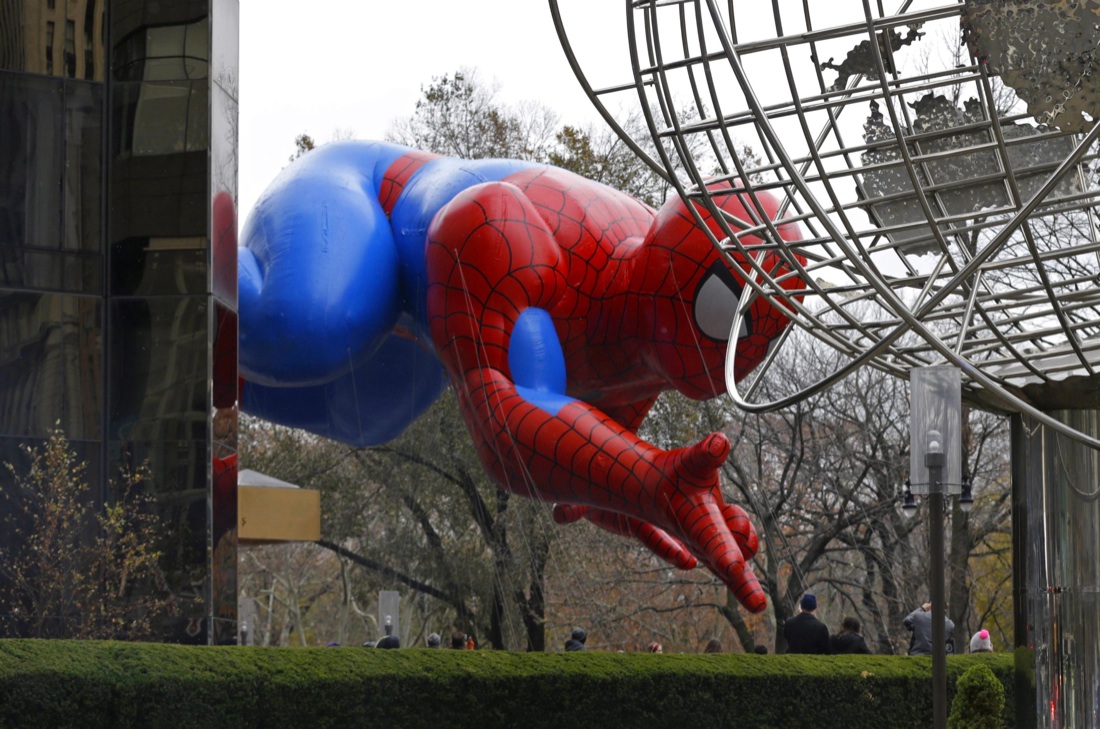 Thanksgiving day 2015, le foto più belle