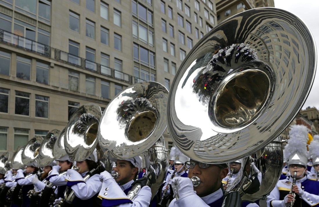 Thanksgiving day 2015, le foto più belle