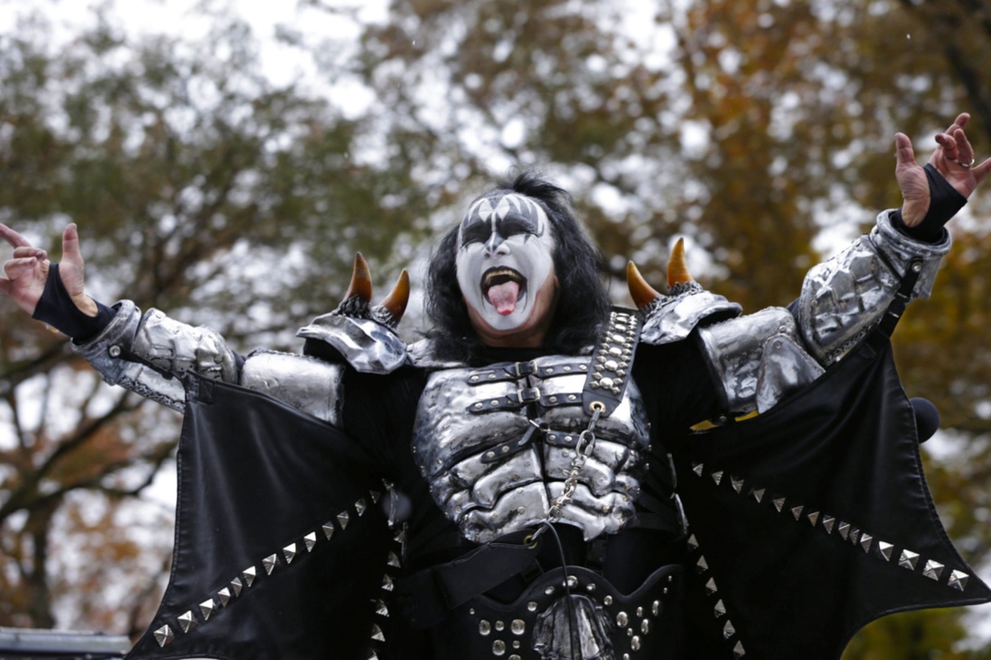 Thanksgiving day 2015, le foto più belle