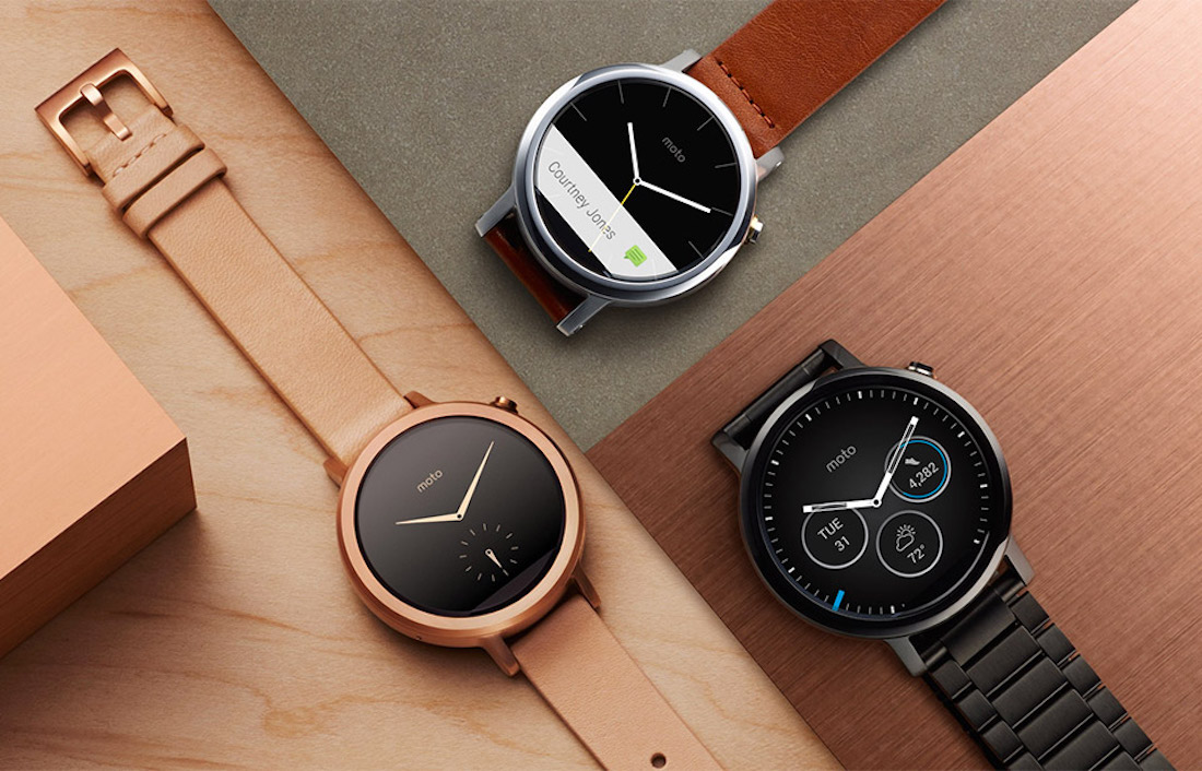 Moto 360, LG Watch Urbane e Huawei Watch: quale orologio scegliere