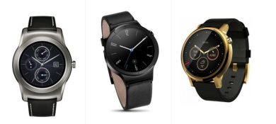 Moto 360, LG Watch Urbane e Huawei Watch: quale orologio scegliere
