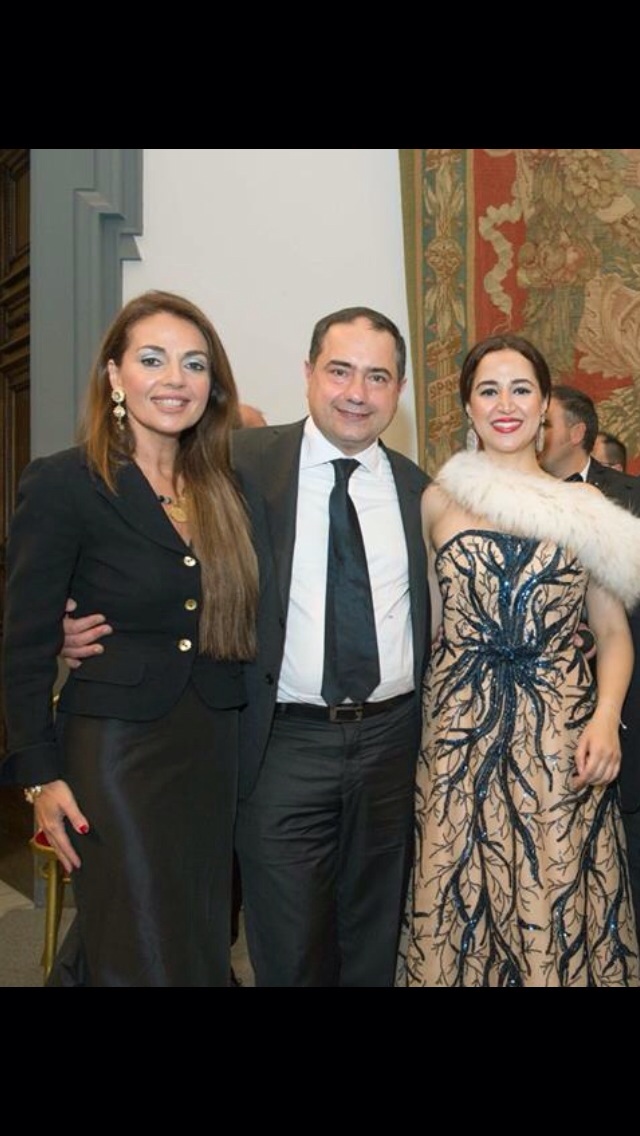 Le feste vip della settimana