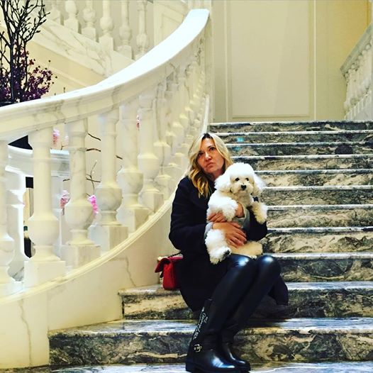 Le feste vip della settimana