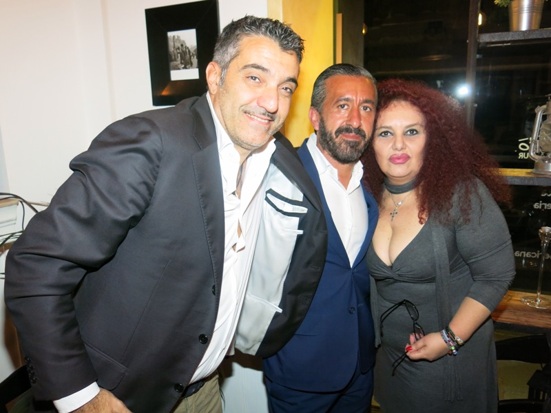 Le feste vip della settimana