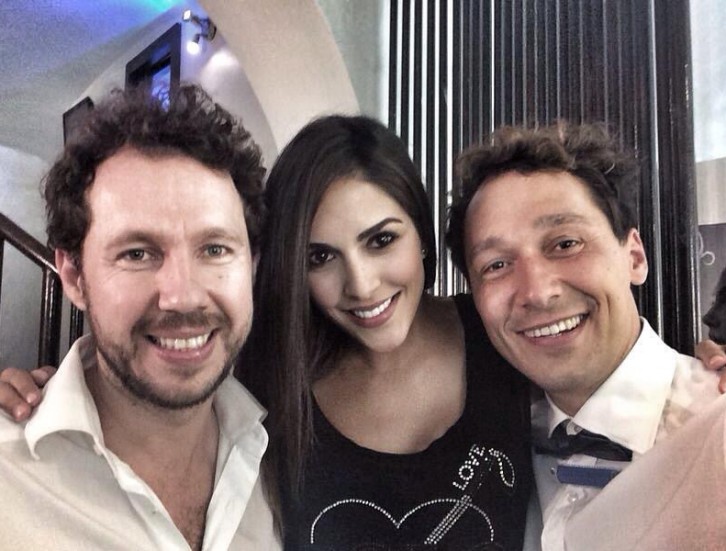 Le feste vip della settimana