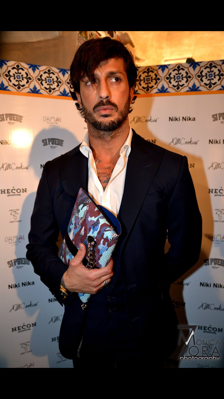 Le feste vip della settimana