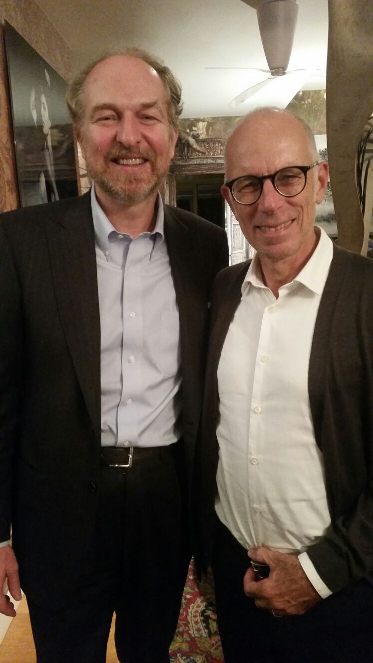 Le feste vip della settimana