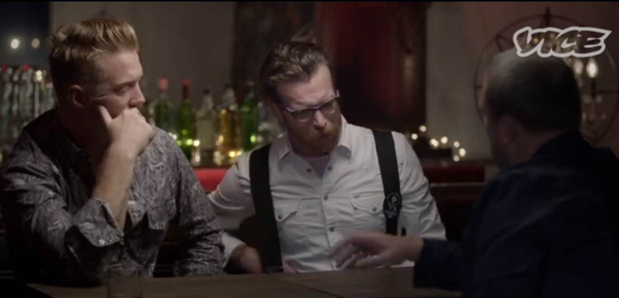 Strage di Parigi: la verità degli Eagles of Death Metal – Video Strage di Parigi: la verità degli Eagles of Death Metal – Video