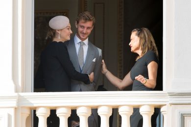 Beatrice Casiraghi è incinta?