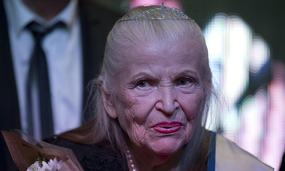 Israele, eletta Miss sopravvissuta alla Shoah – Foto Israele, eletta Miss sopravvissuta alla Shoah – Foto