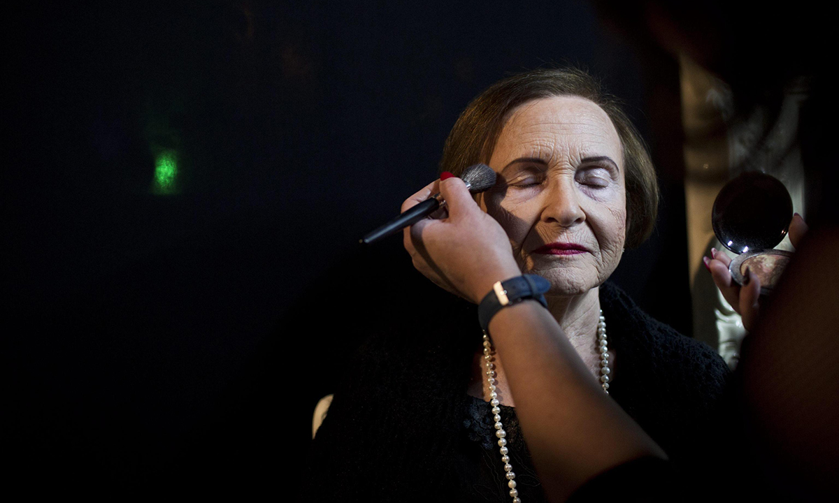 Israele, eletta Miss sopravvissuta alla Shoah – Foto Israele, eletta Miss sopravvissuta alla Shoah – Foto