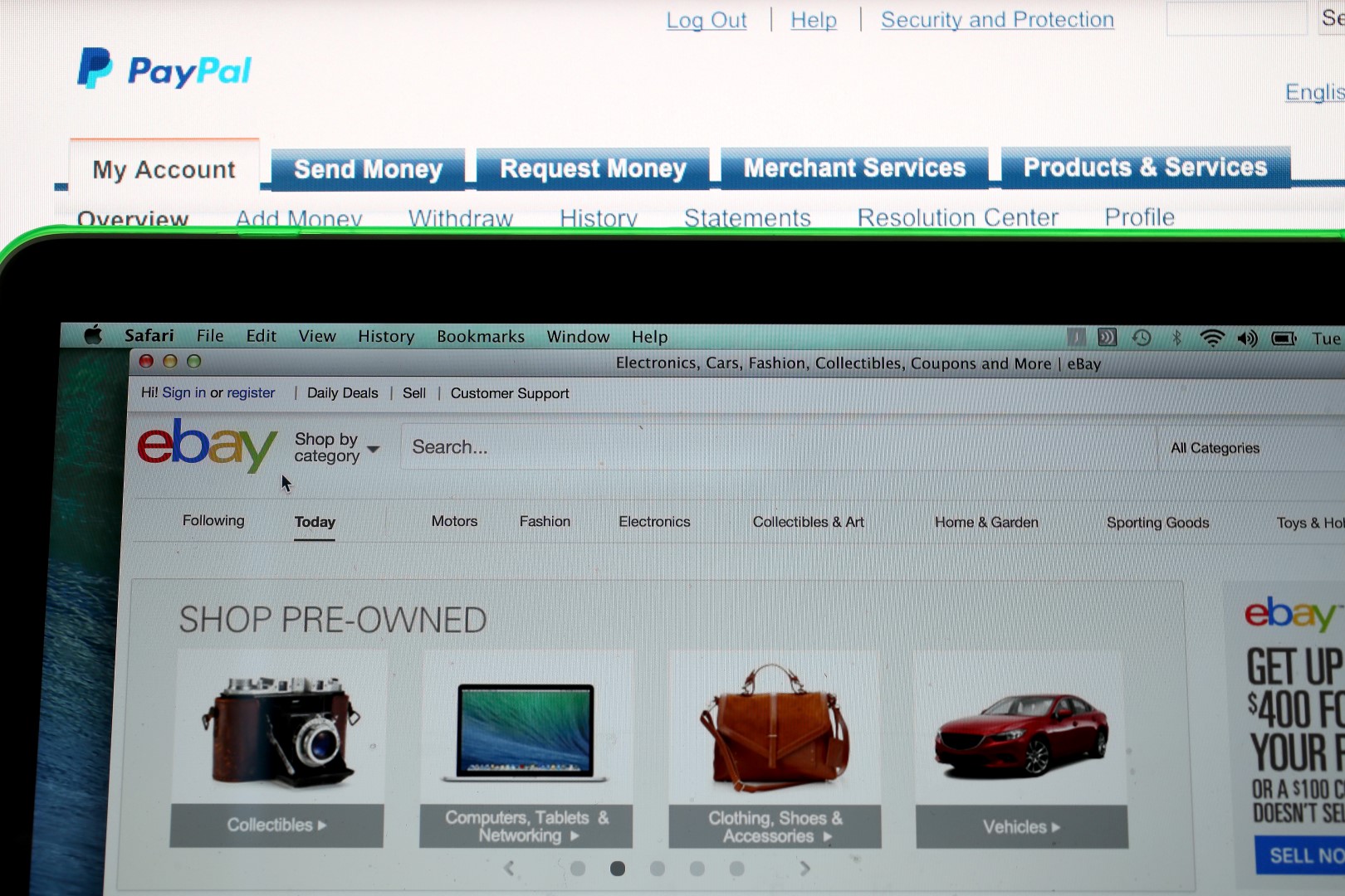 eBay: ecco le 10 nazioni in cui l’export italiano tira di più