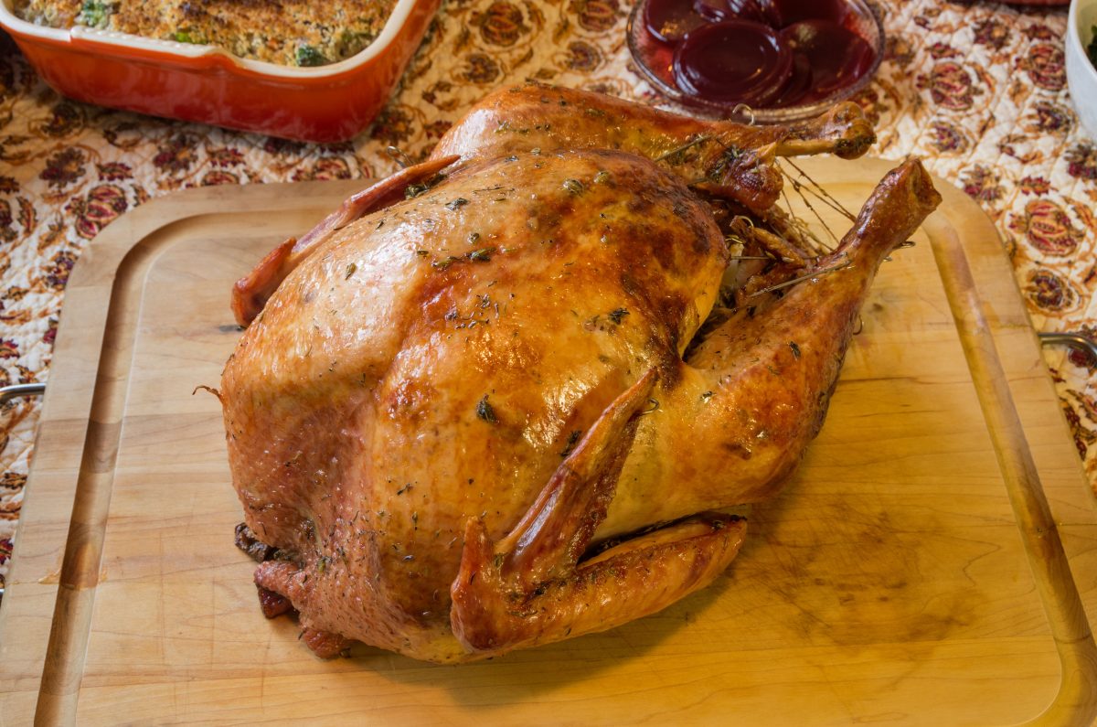 Galleria foto 'Tutta la verità sul Thanksgiving Day' - foto 2