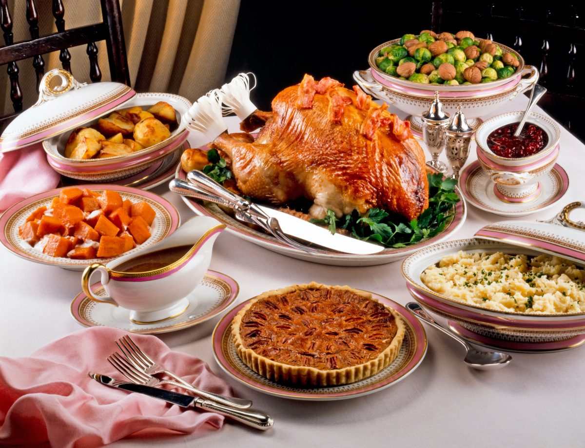 Galleria foto 'Tutta la verità sul Thanksgiving Day' - foto 3