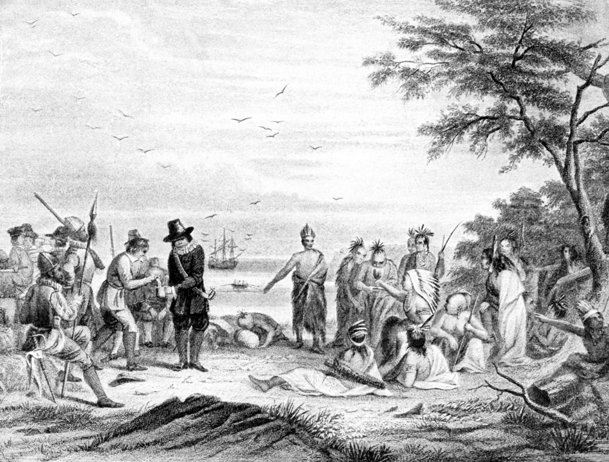 Galleria foto 'Tutta la verità sul Thanksgiving Day' - foto 4