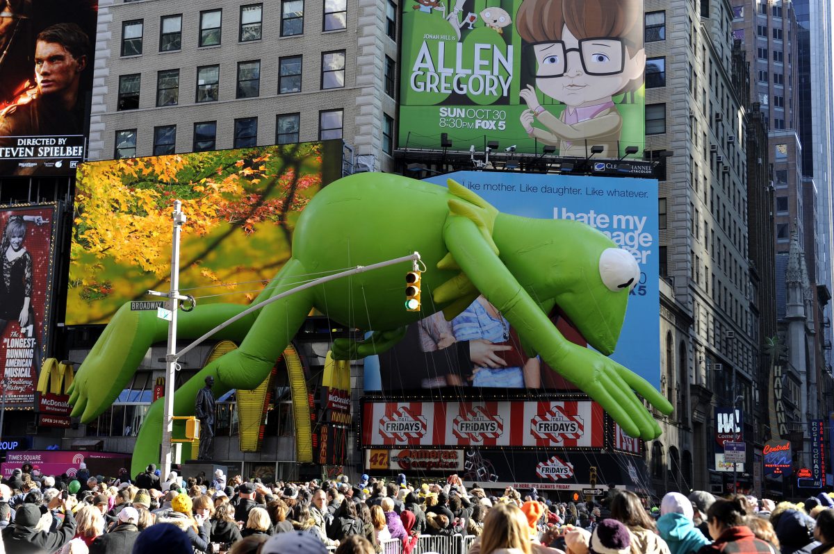 Galleria foto 'Tutta la verità sul Thanksgiving Day' - foto 7