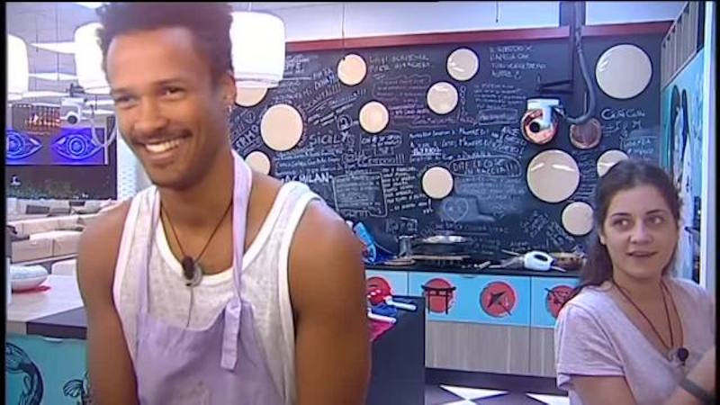 Grande Fratello 14: in cinque si contendono il primo posto da finalista