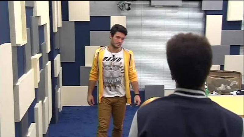 Grande Fratello 14: in cinque si contendono il primo posto da finalista