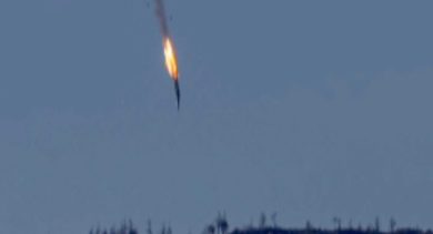 Aereo russo abbattuto: ecco l’audio dell’ultimo avvertimento turco