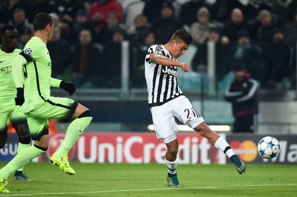 Juventus – Manchester City 1-0, Mandzukic regala gli ottavi Juventus – Manchester City 1-0, Mandzukic regala gli ottavi