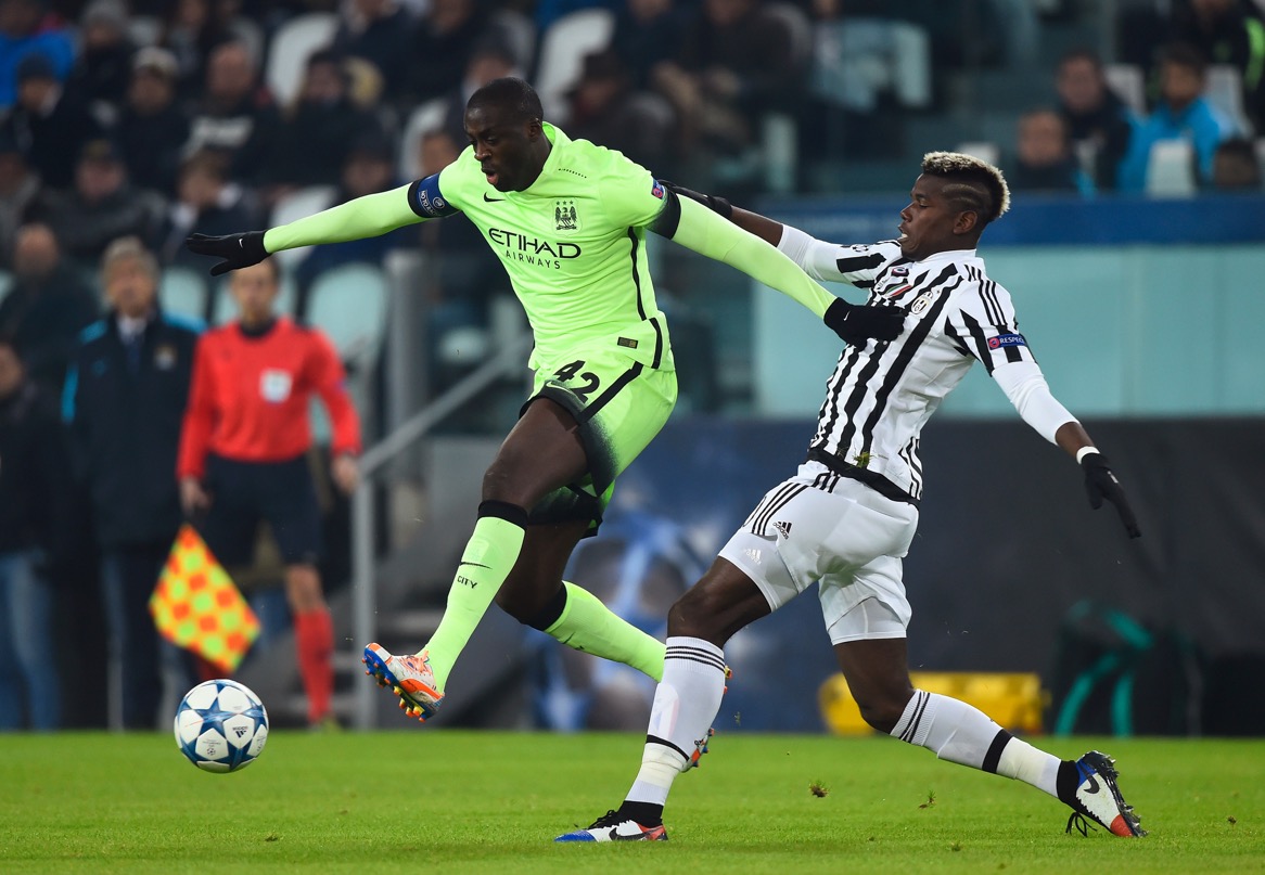 Juventus – Manchester City 1-0, Mandzukic regala gli ottavi Juventus – Manchester City 1-0, Mandzukic regala gli ottavi