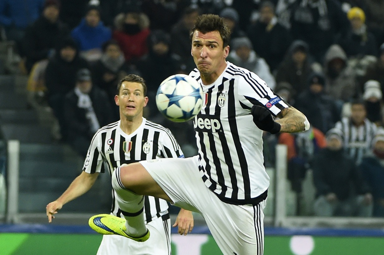Juventus – Manchester City 1-0, Mandzukic regala gli ottavi Juventus – Manchester City 1-0, Mandzukic regala gli ottavi