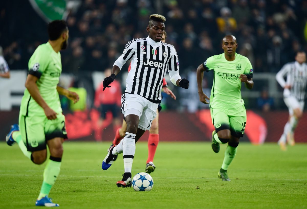 Galleria foto 'Juventus – Manchester City 1-0, Mandzukic regala gli ottavi' - foto 7