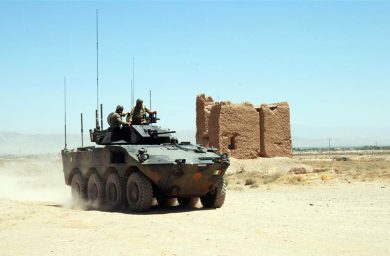 Armi, quante ne vende l’Italia al Medio Oriente