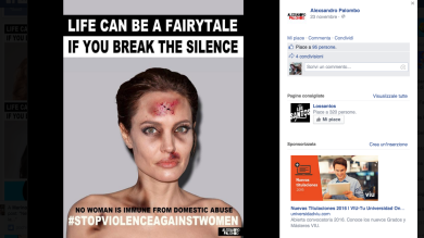 #BreakTheSilence: anche le celebrities potrebbero essere vittime di maltrattamenti