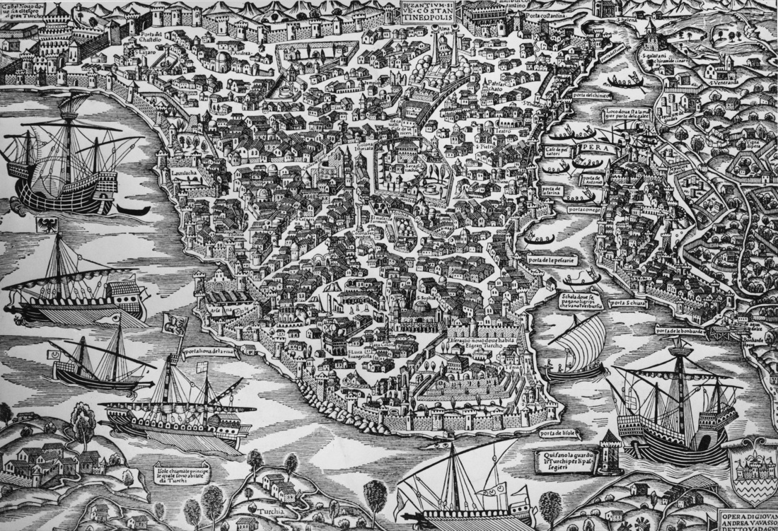 Russia e Turchia, 5 secoli di guerra