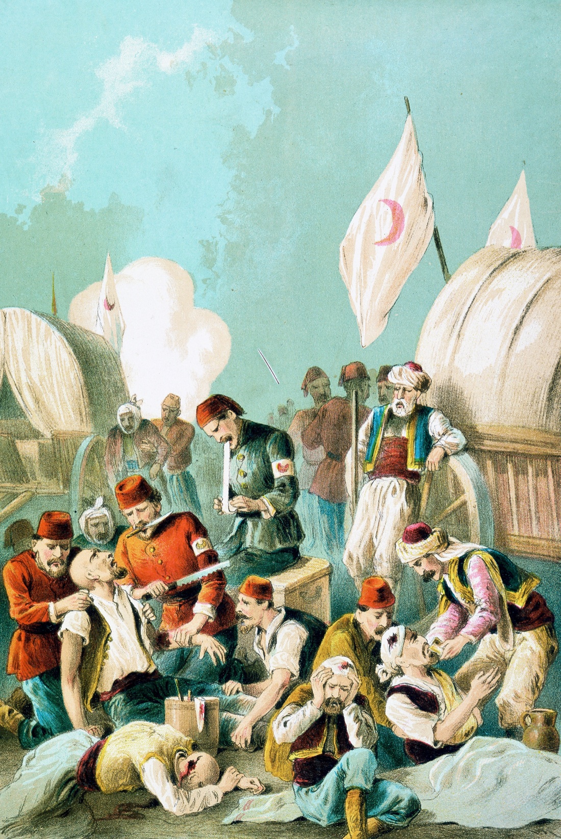 Russia e Turchia, 5 secoli di guerra