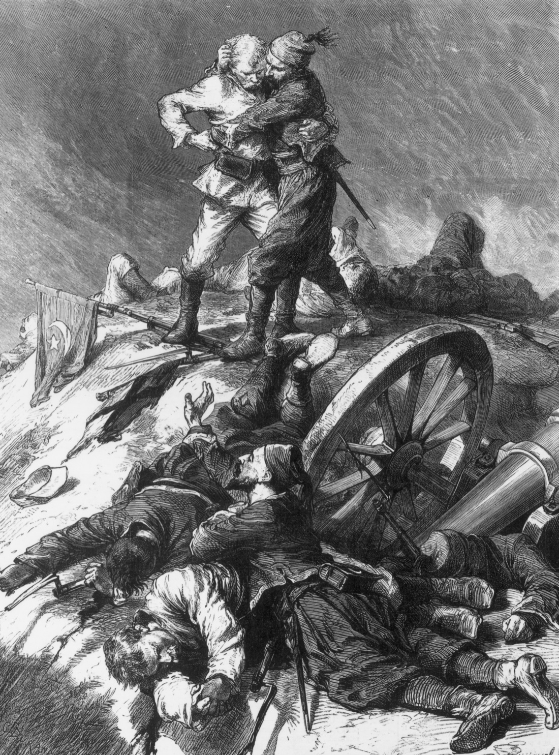 Russia e Turchia, 5 secoli di guerra