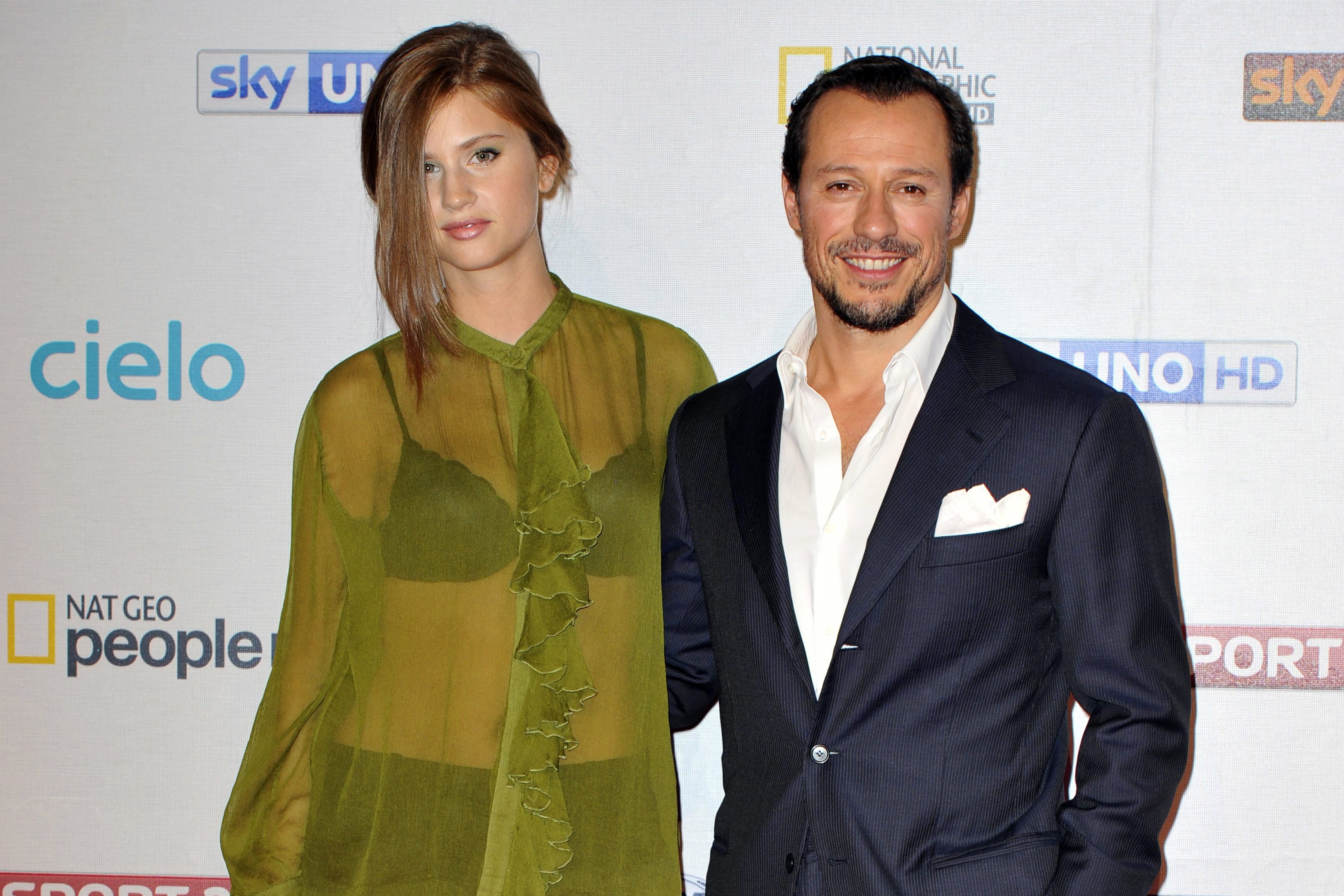 Stefano Accorsi e Bianca Vitali si sono sposati