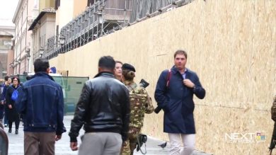 Allarme sicurezza a Roma sul Giubileo