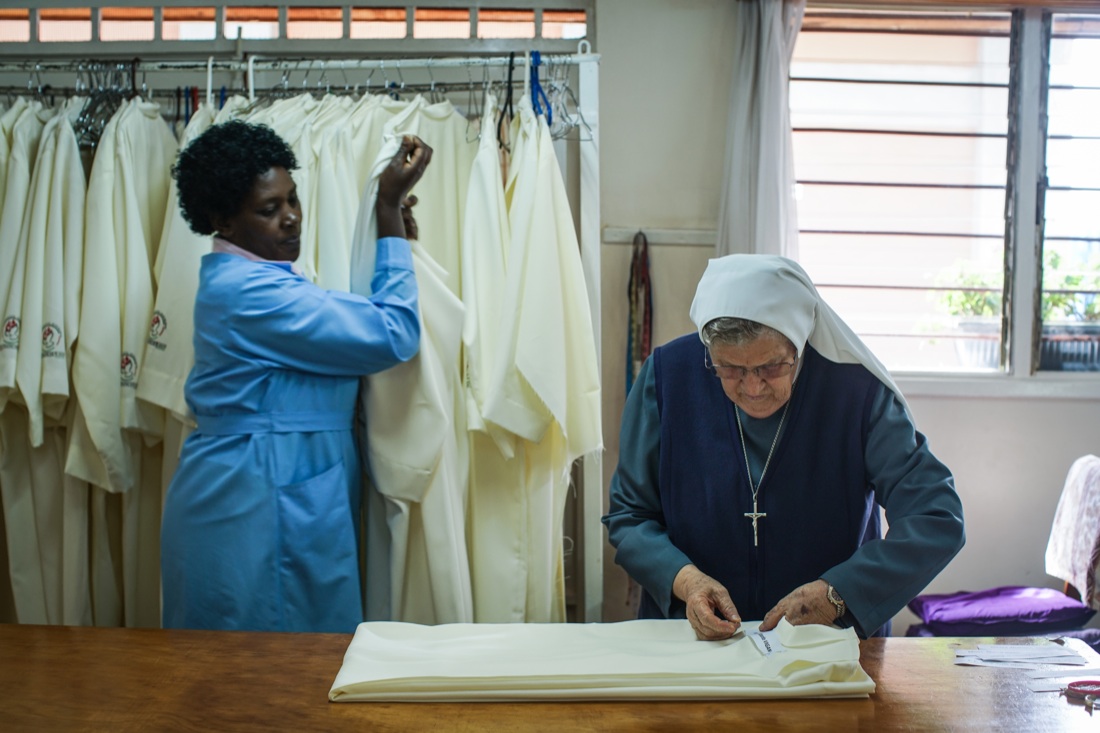 L’Africa del viaggio di Papa Francesco