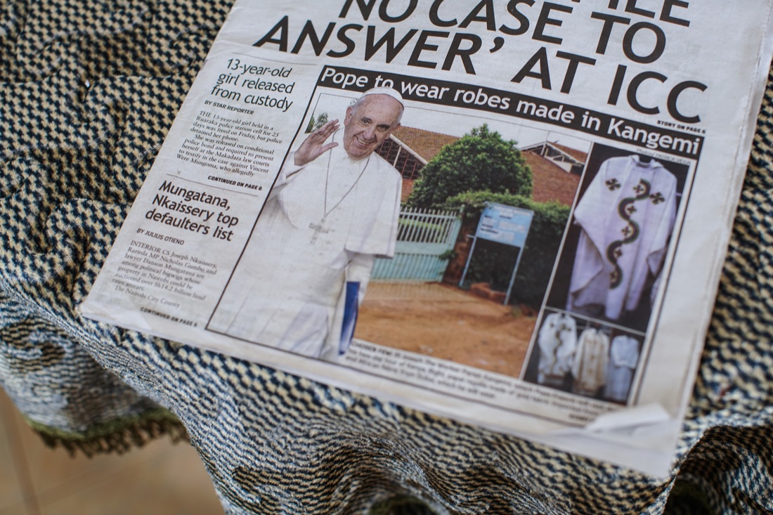 L’Africa del viaggio di Papa Francesco