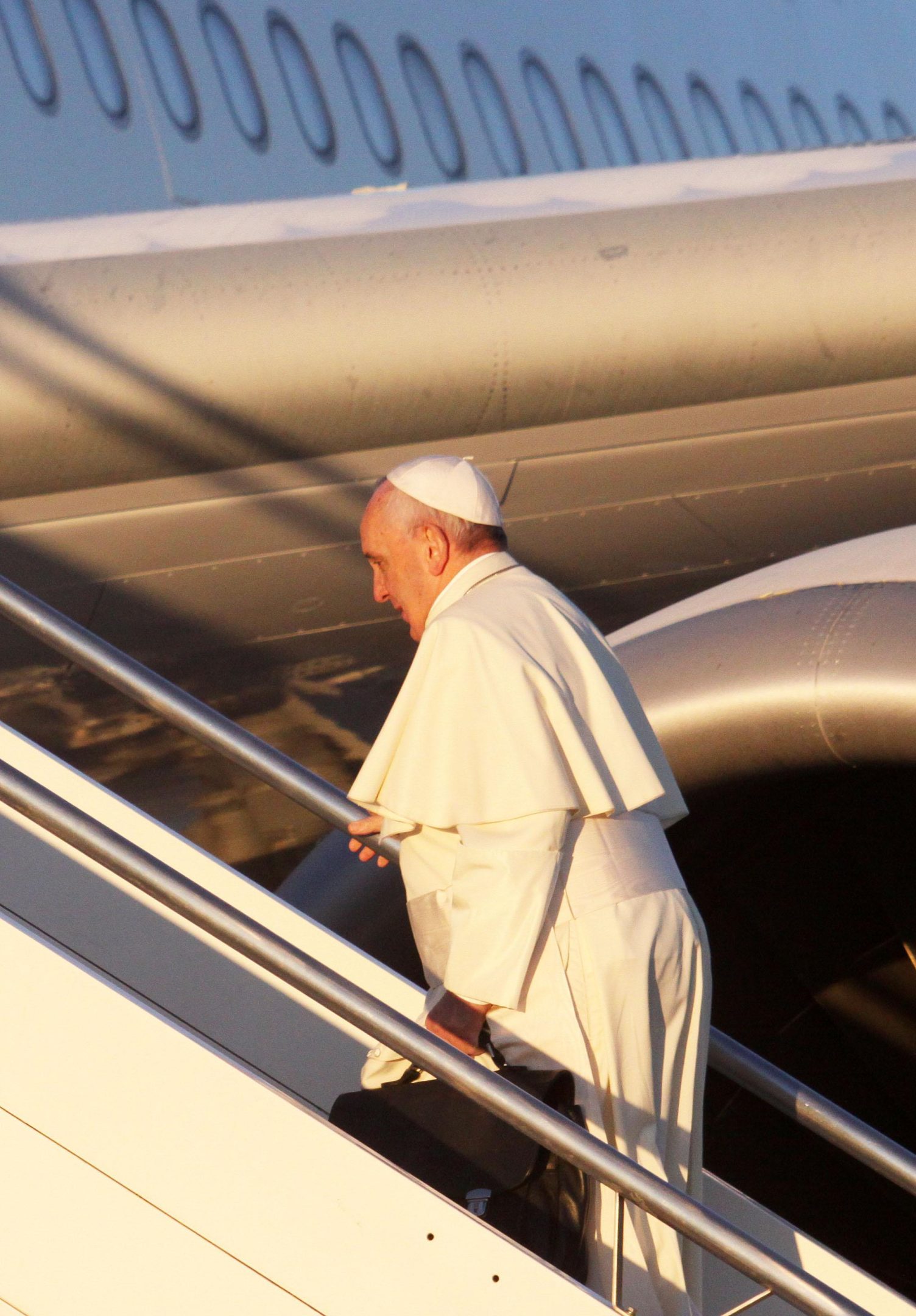 L’Africa del viaggio di Papa Francesco