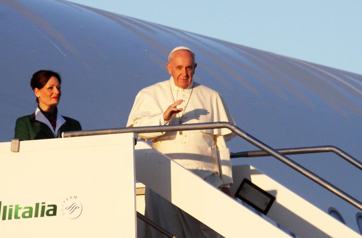 Galleria foto 'L’Africa del viaggio di Papa Francesco' - foto 13