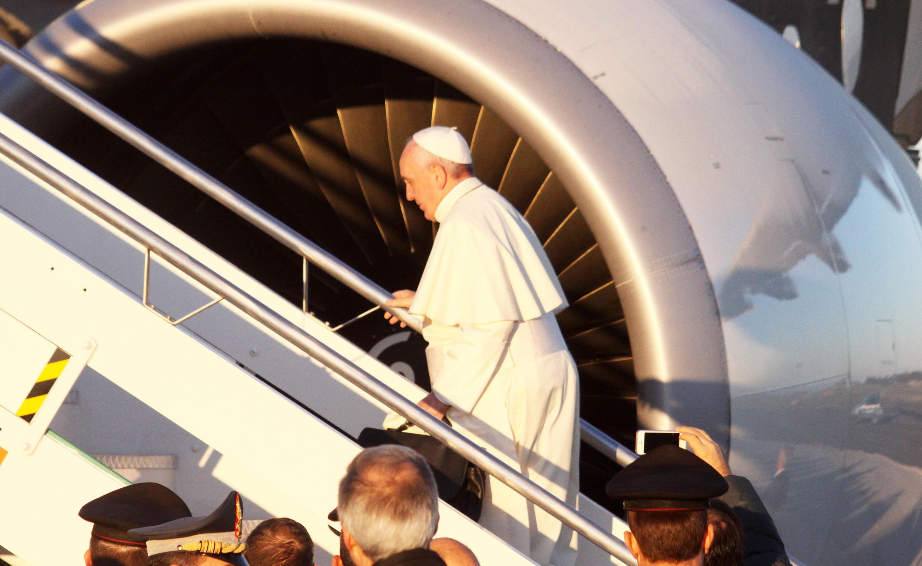 L’Africa del viaggio di Papa Francesco