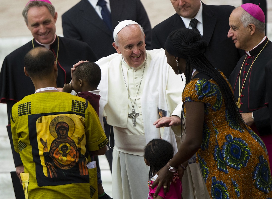 L’Africa del viaggio di Papa Francesco