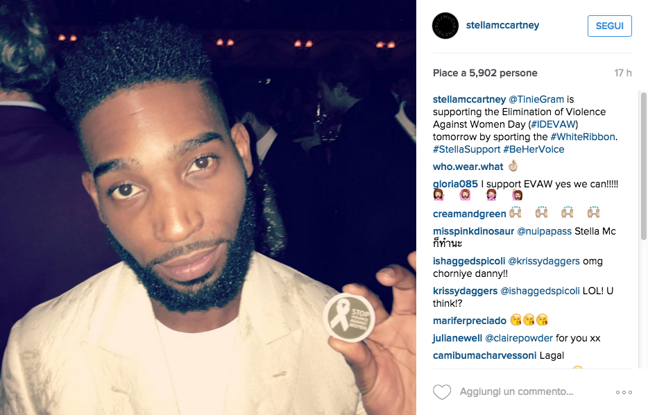 Giornata internazionale contro la violenza sulle donne, la solidarietà è vip Giornata internazionale contro la violenza sulle donne, la solidarietà è vip