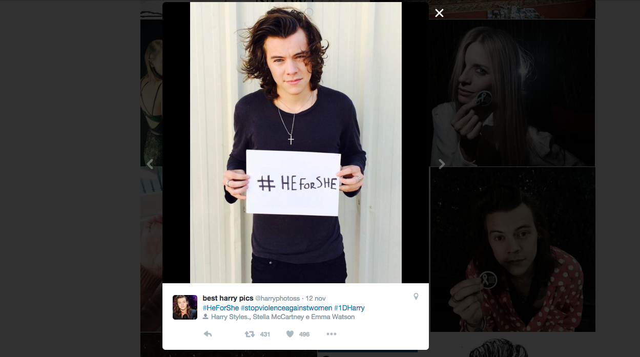 Giornata internazionale contro la violenza sulle donne, la solidarietà è vip Giornata internazionale contro la violenza sulle donne, la solidarietà è vip